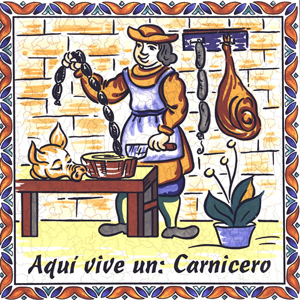 Ceramic tiles Profesions