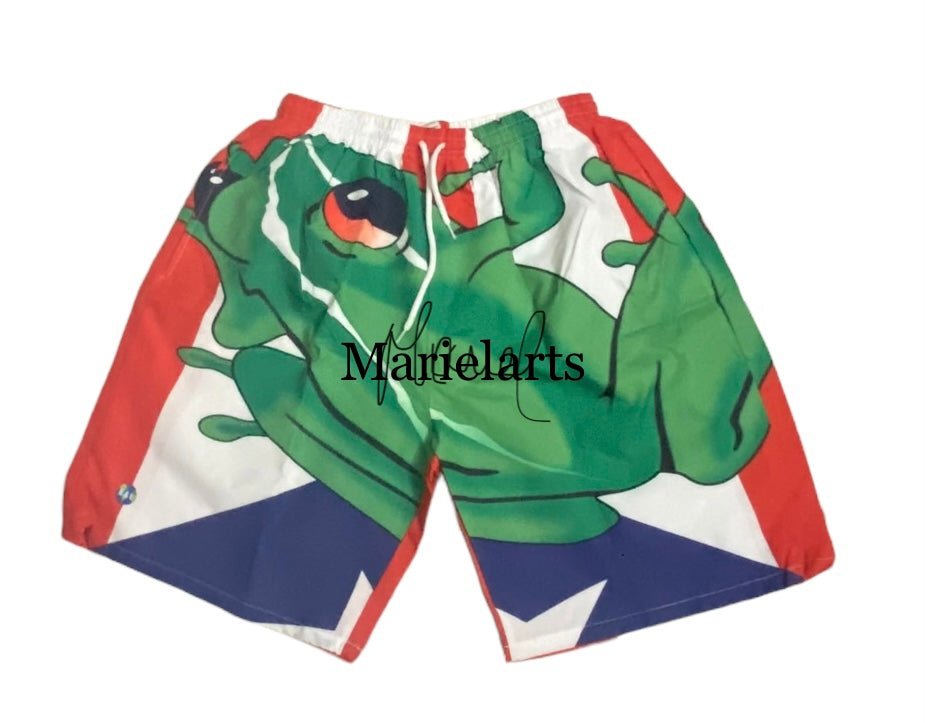Men Shorts Puerto Rico