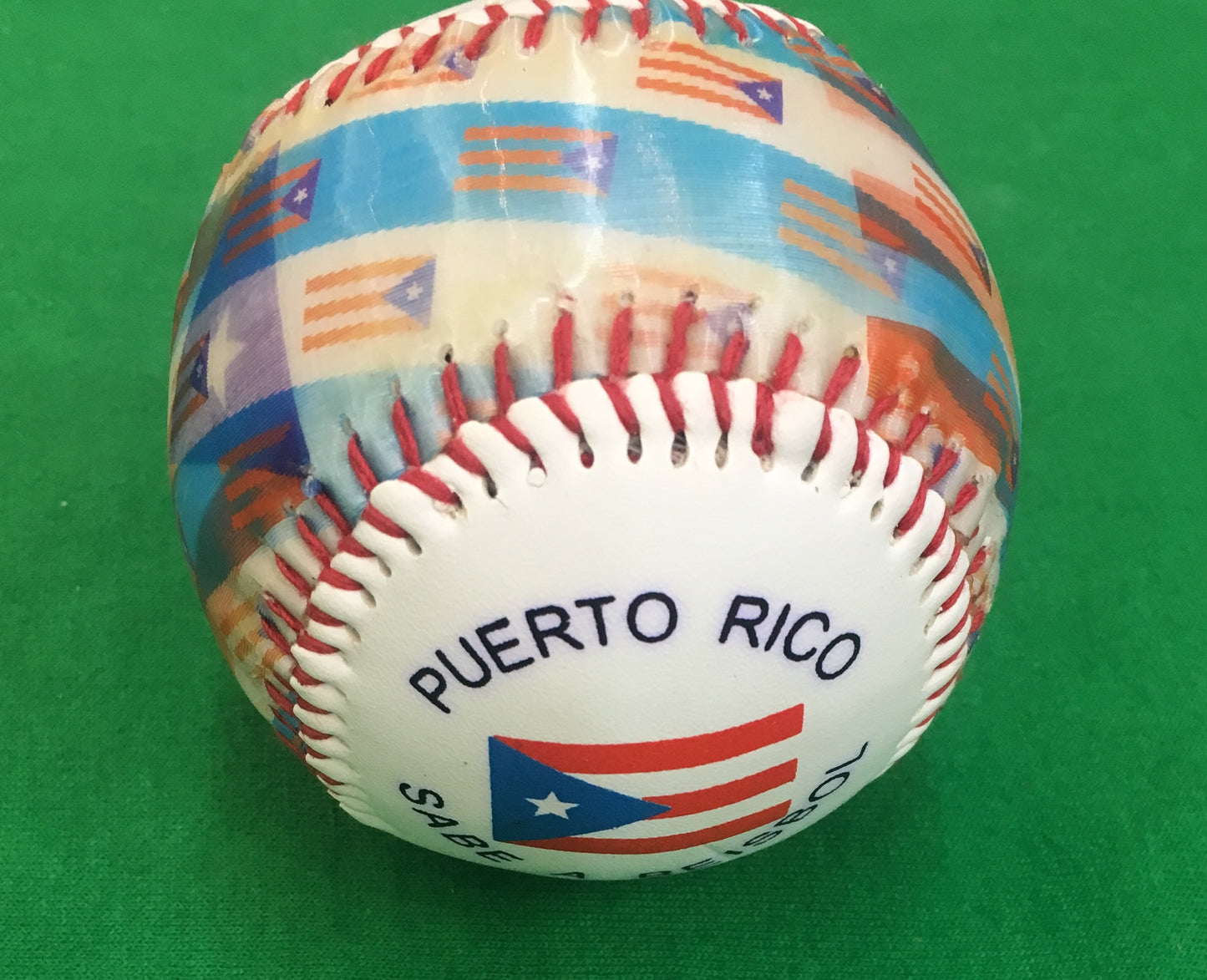 Baseball souvenirs Puerto Rico