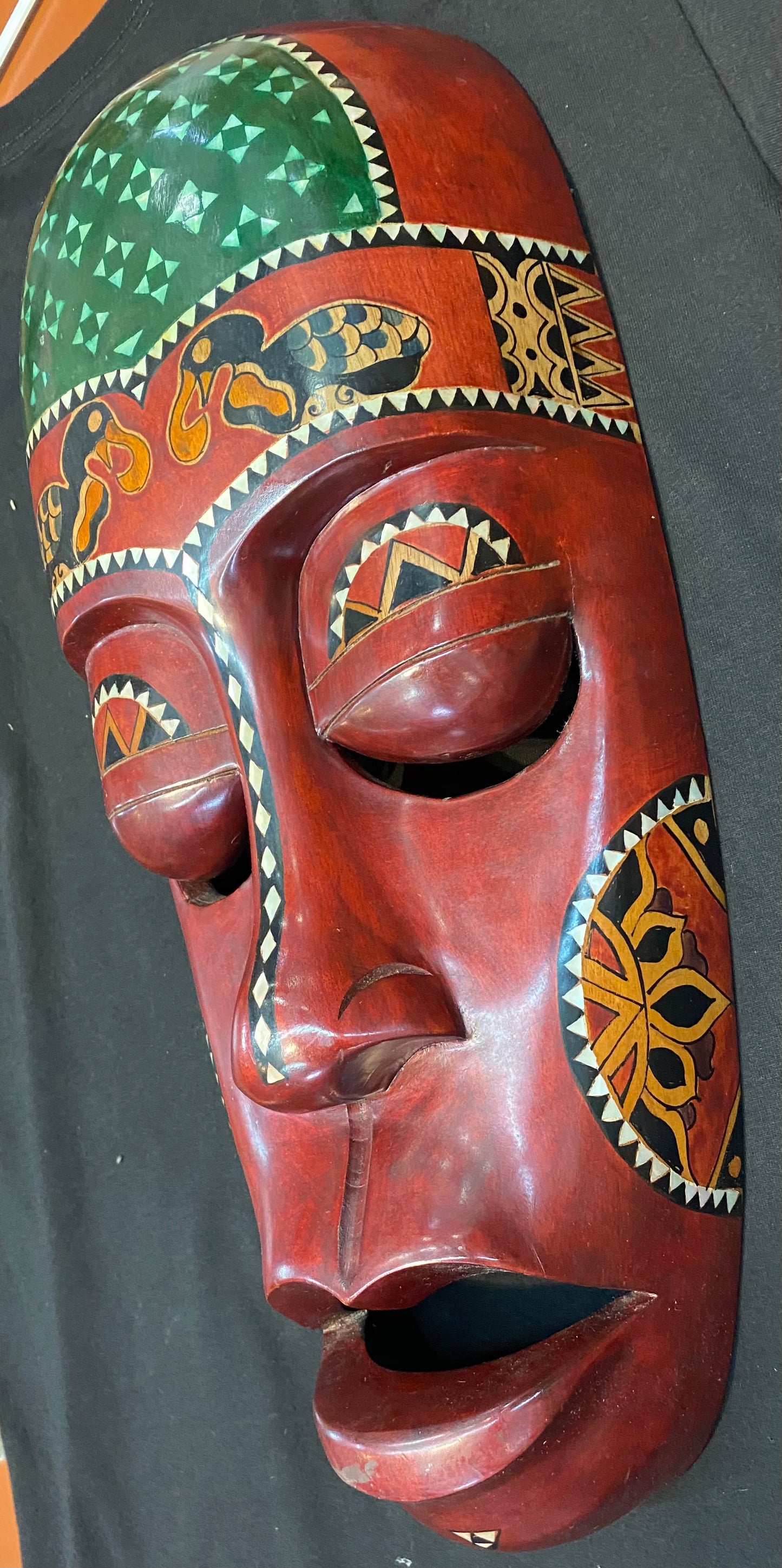 Lombok Masks