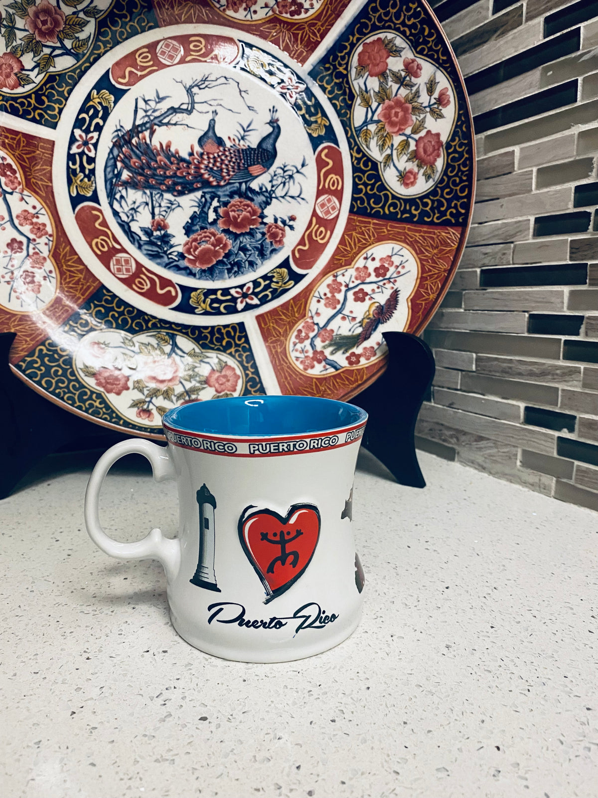 Mug Puerto Rico enchanted Island