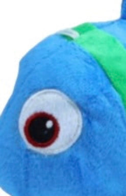 Stuffed fish
