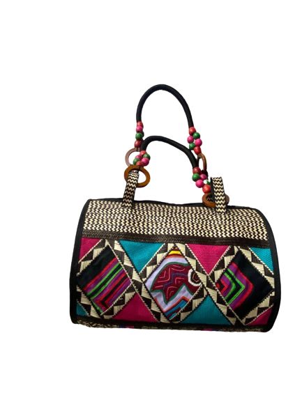 Handmade Cana flecha mola bags