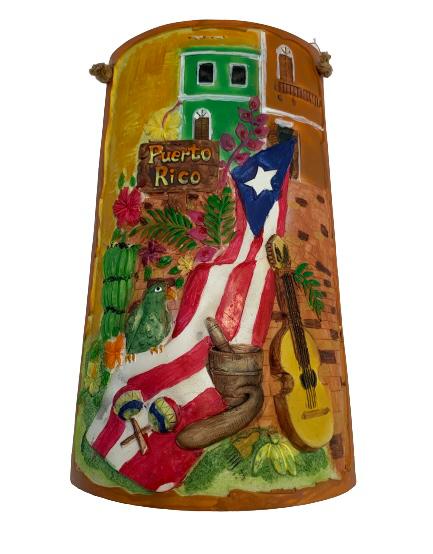 Resin Teja Puerto Rico cuatro