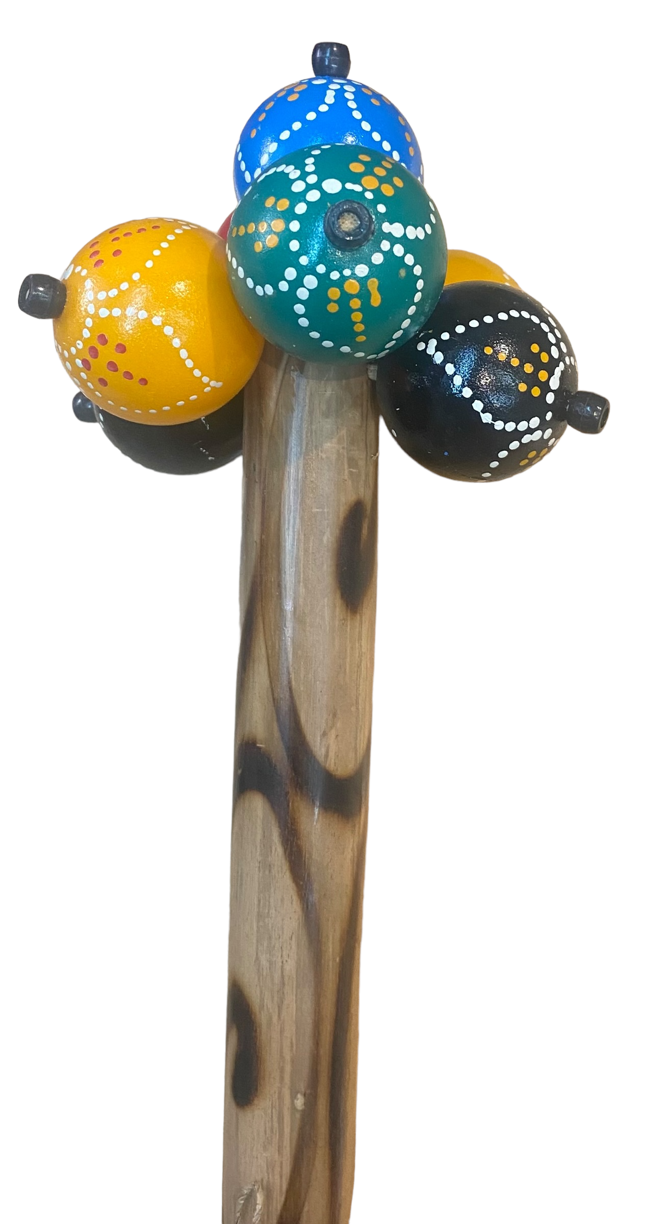 Maracas 5 bolas