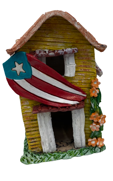 Ceramic houses