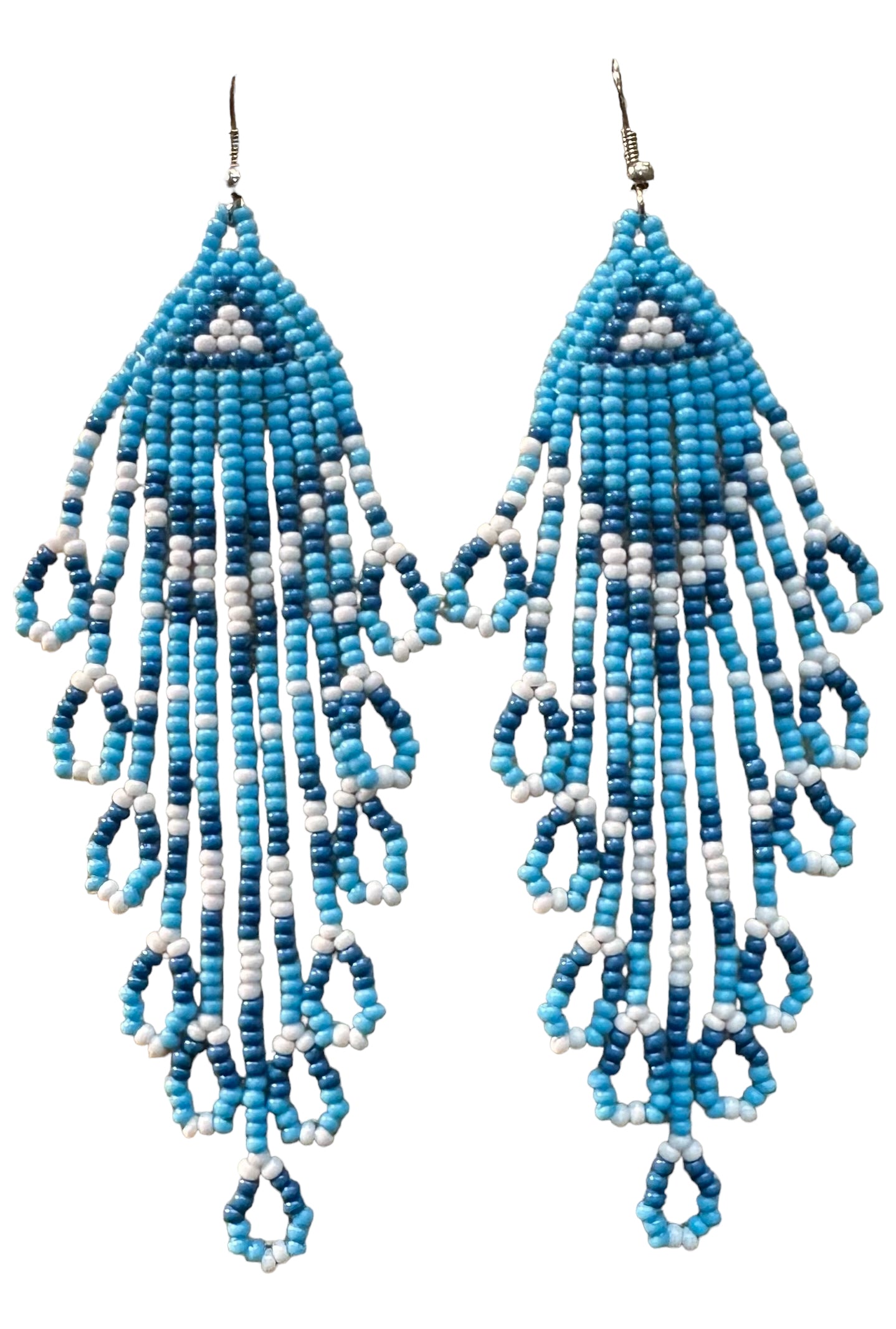 Mostacillas Earrings