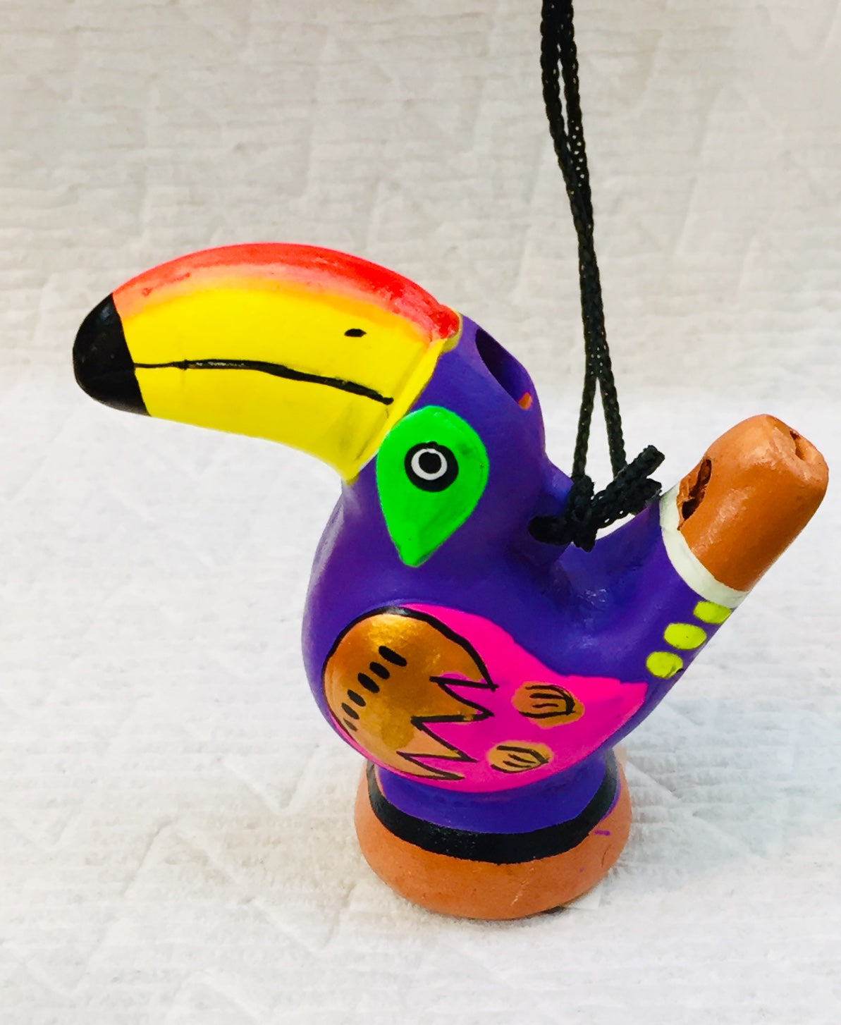 Bird water whistle