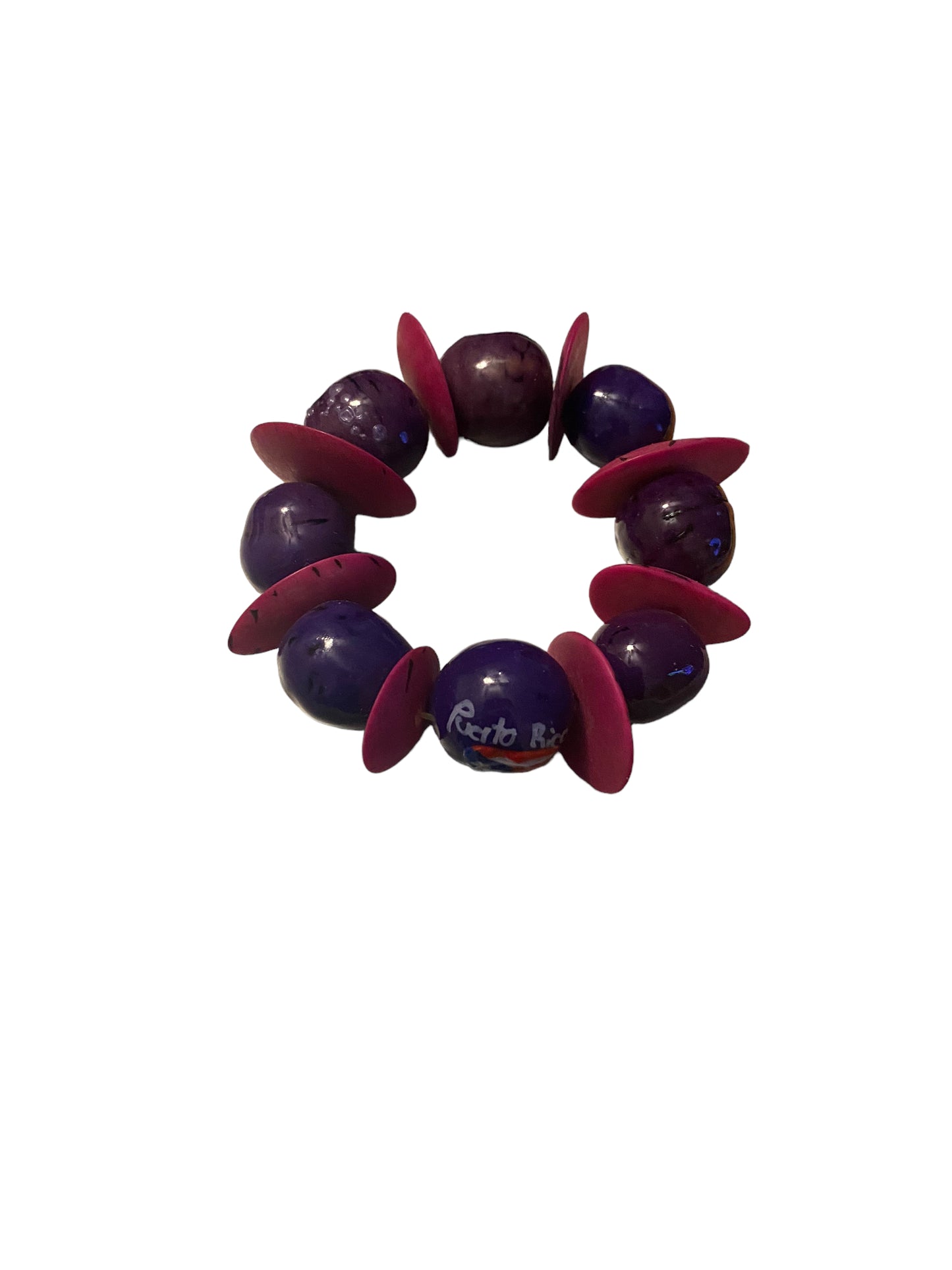 Tagua bracelets