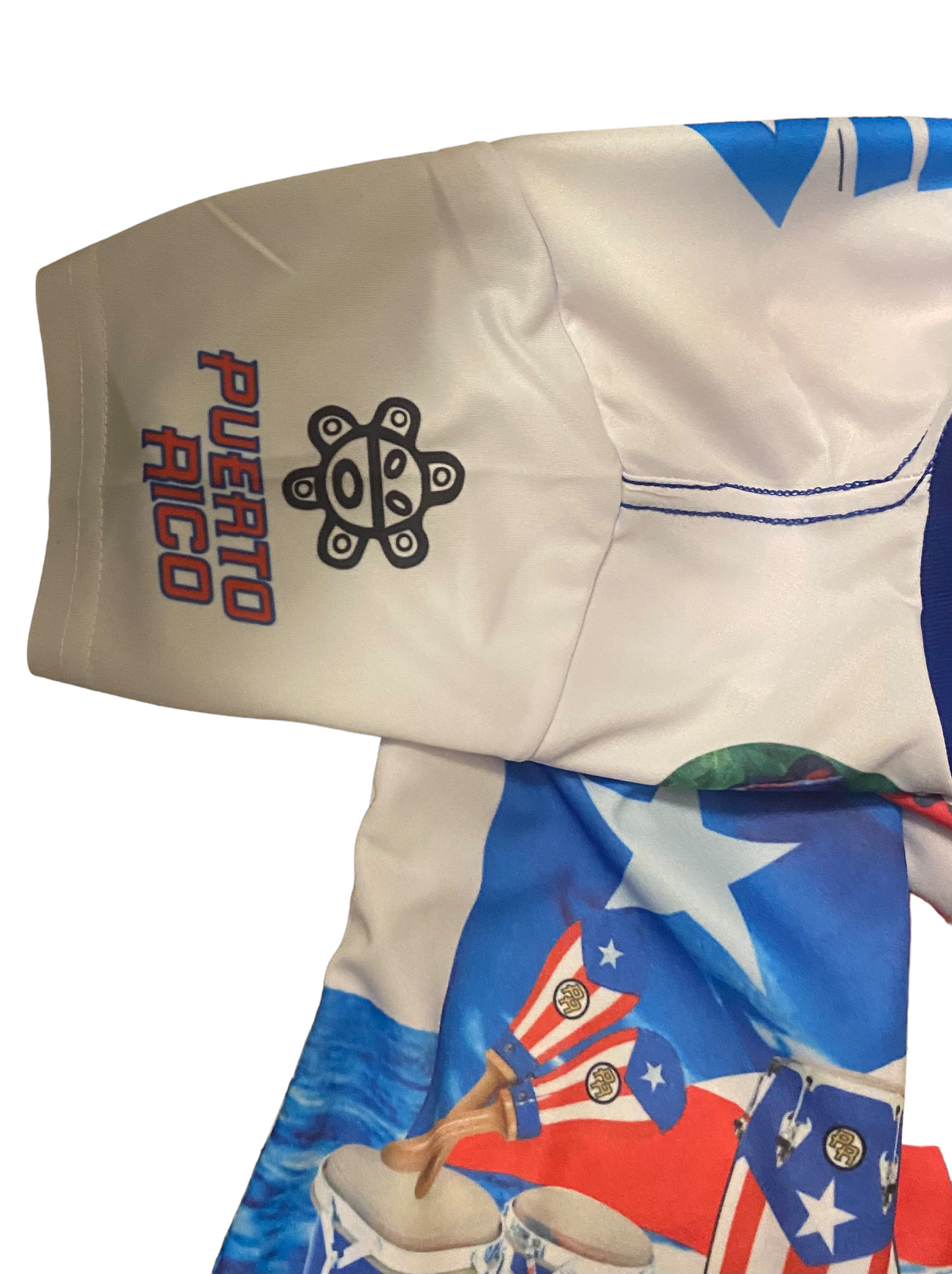 Kid shirt boricua