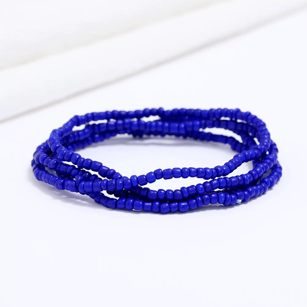 Waist beads