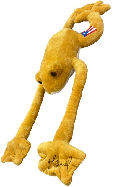 Stuffed coqui xl – marielarts