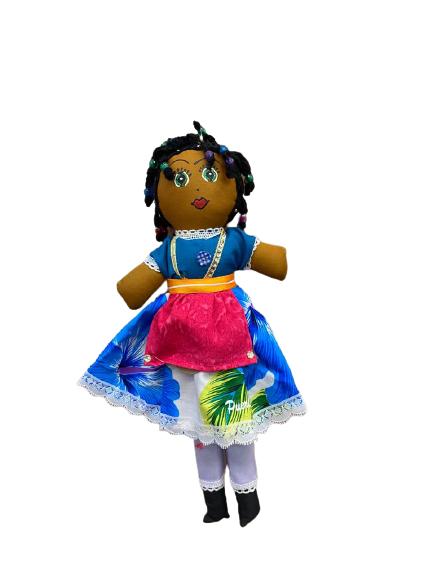 Rasta doll