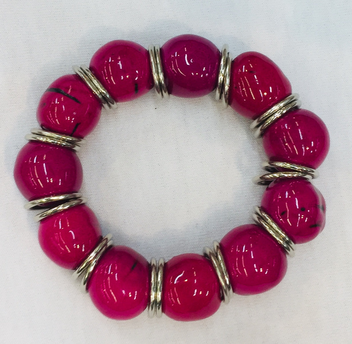 Tagua bracelets