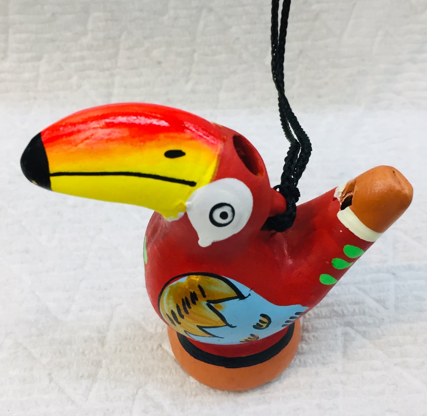 Bird water whistle