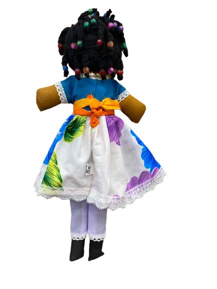 Rasta doll
