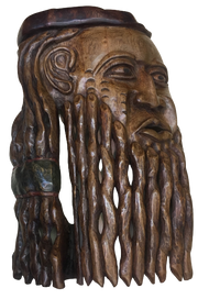 Haitian Mask 7