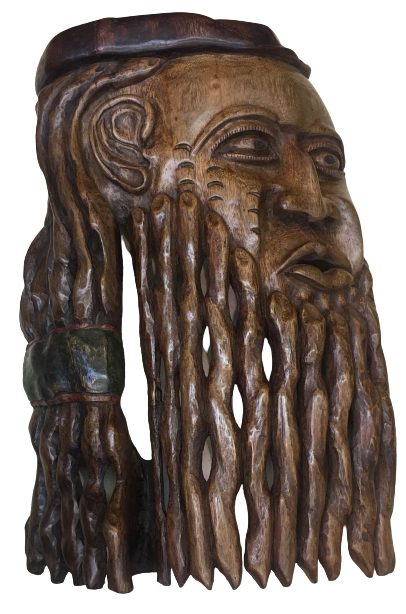 Haitian Mask 7
