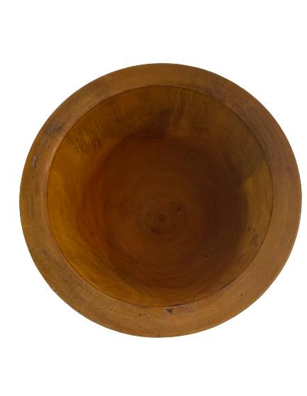 Wood pilon 10