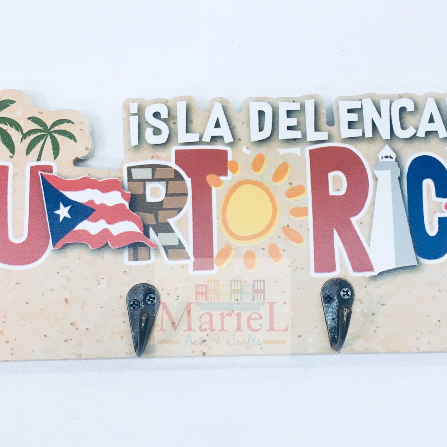 Key holder Puerto Rico