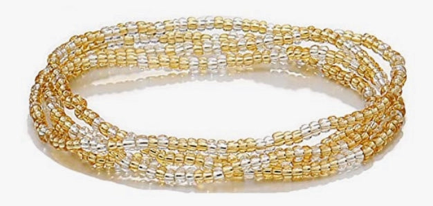 Waist beads