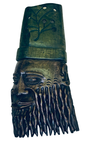 Haitian Mask 6