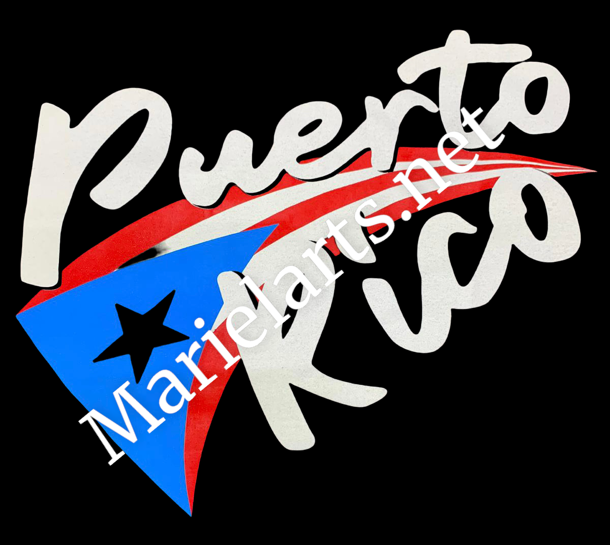 Souvenirs tee shirts Puerto Rico