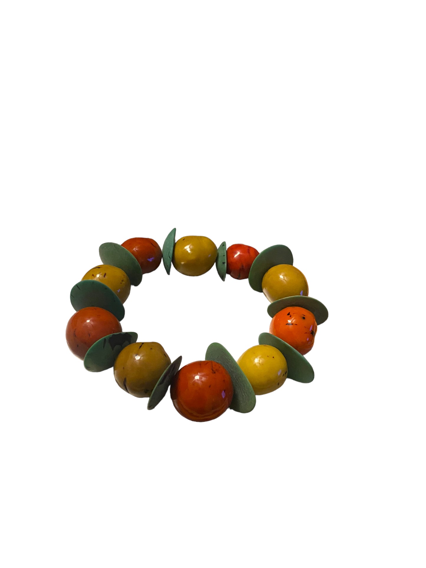 Tagua bracelets