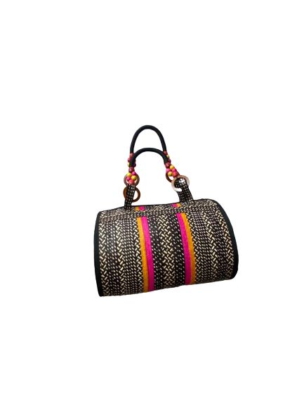 Handmade Cana flecha mola bags