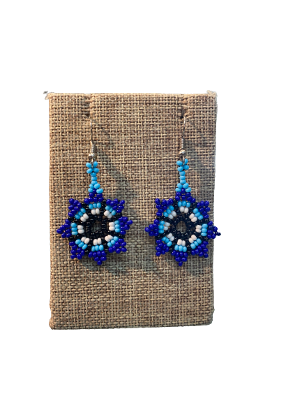 Beads earrings