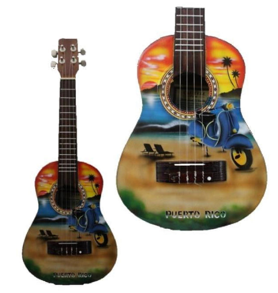 Ukulele guitar
