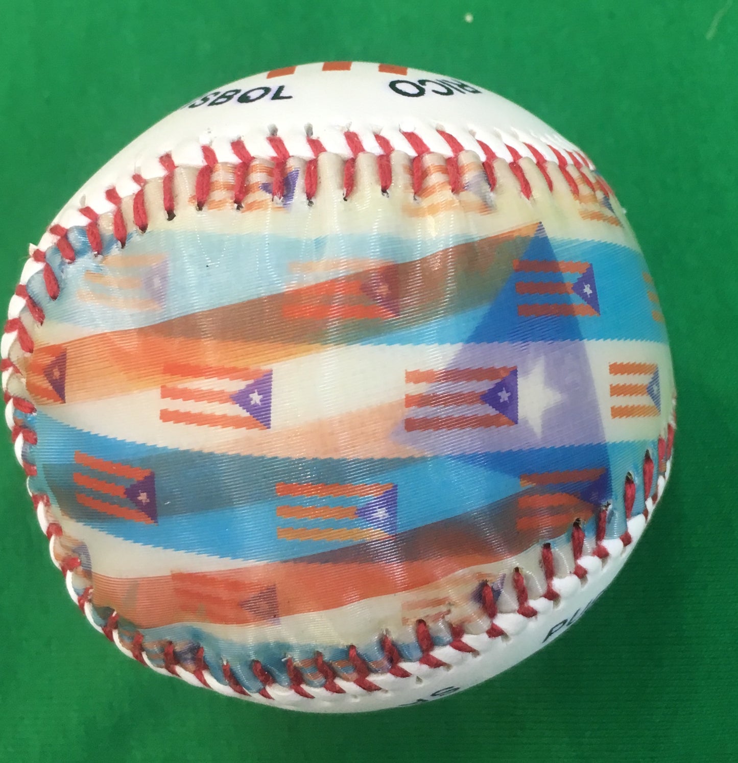 Baseball souvenirs Puerto Rico