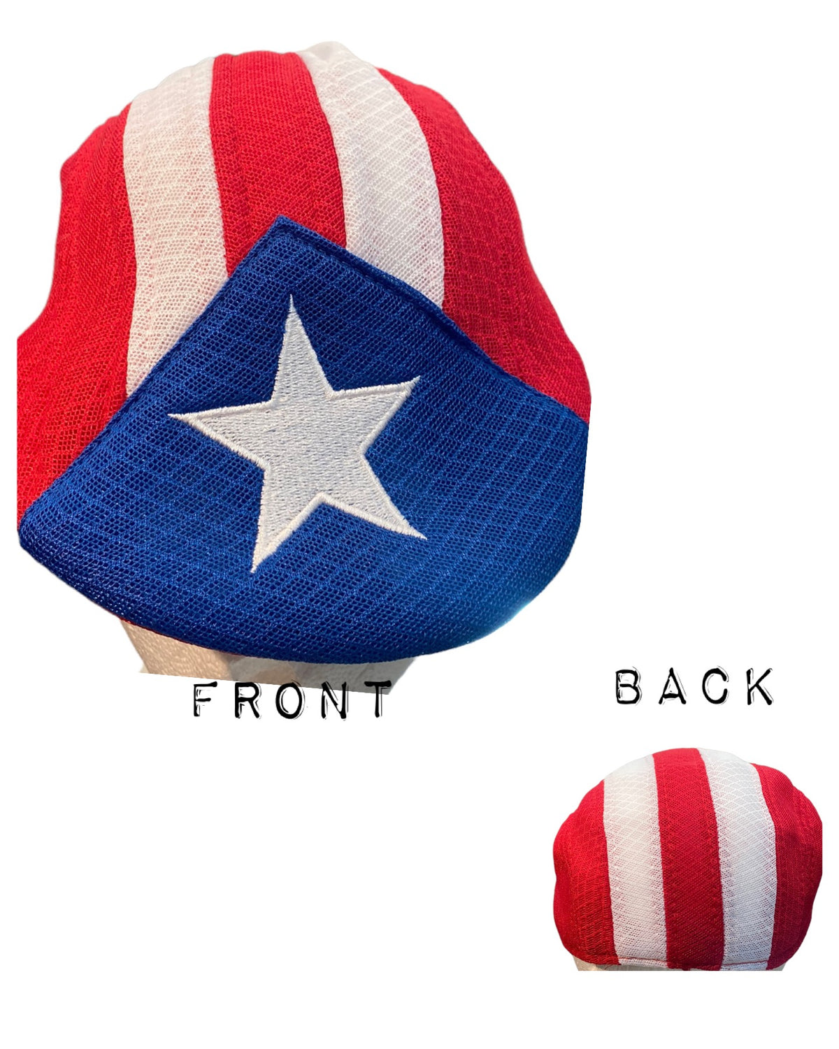 Boina hat Puerto Rico