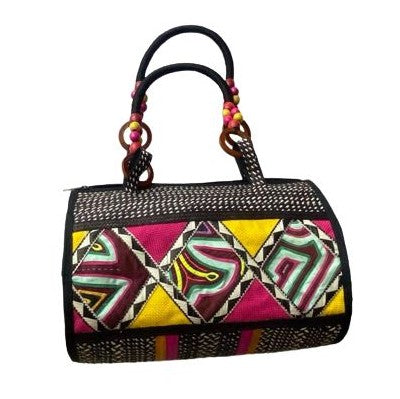 Handmade Cana flecha mola bags