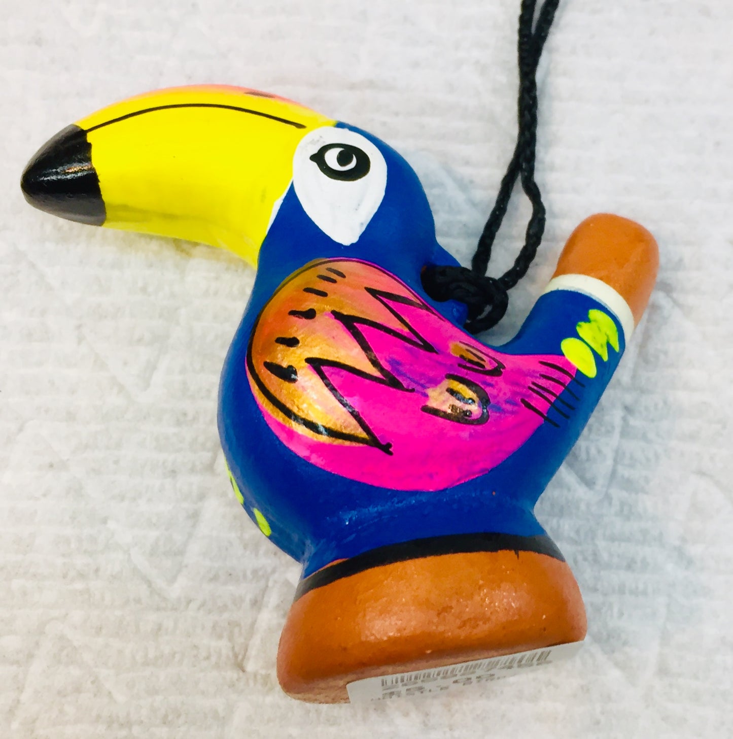 Bird water whistle
