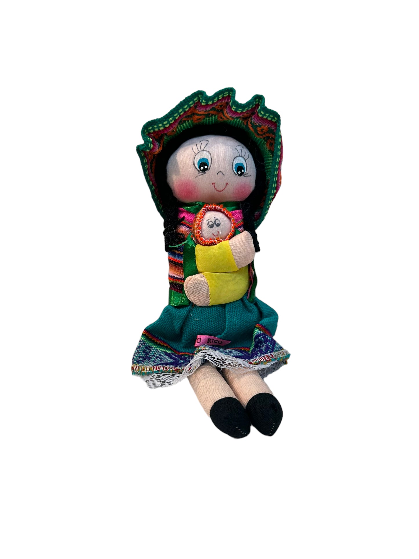 Handmade Rag Dolls