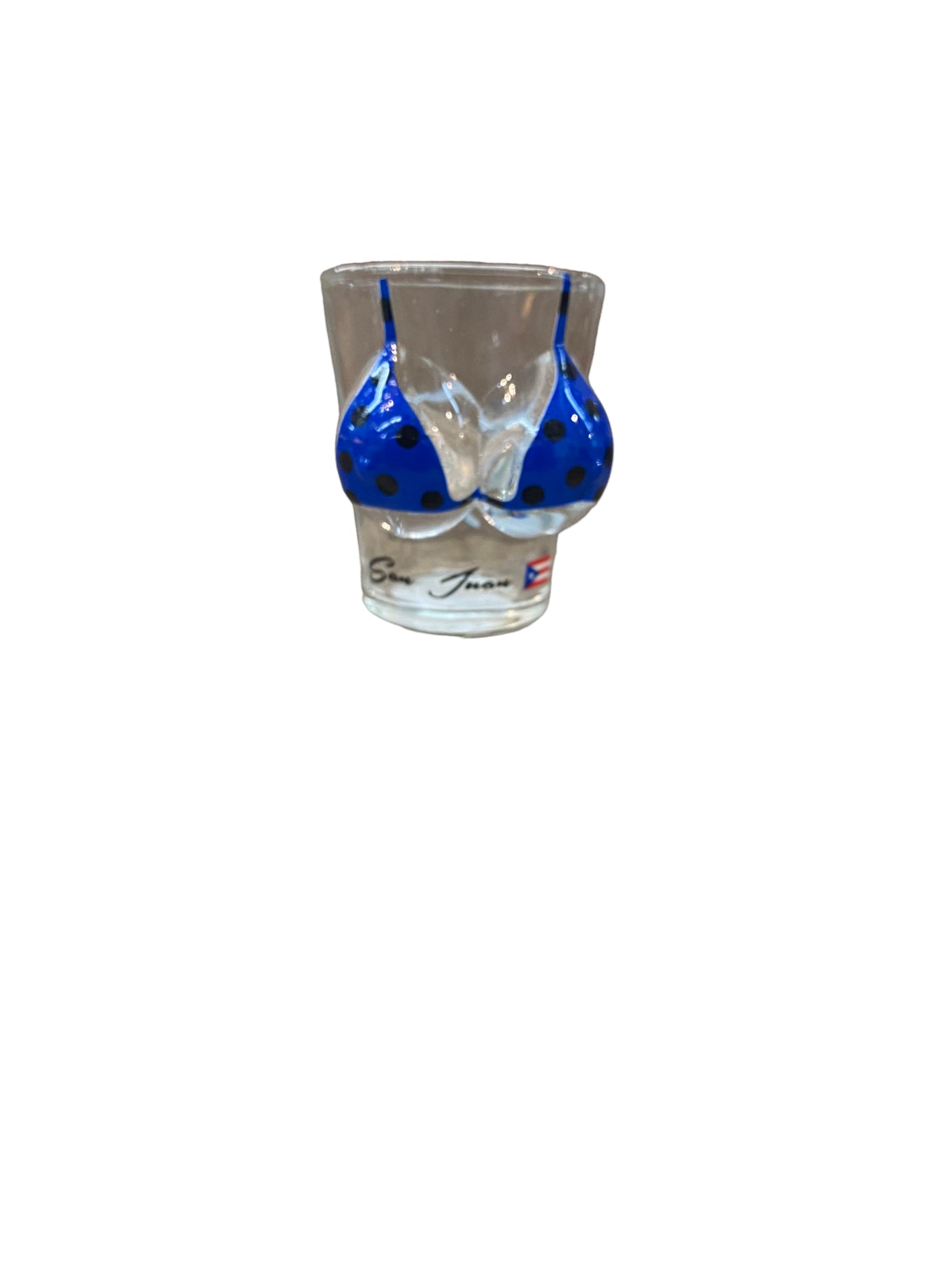 Shot glass top bikini 3D