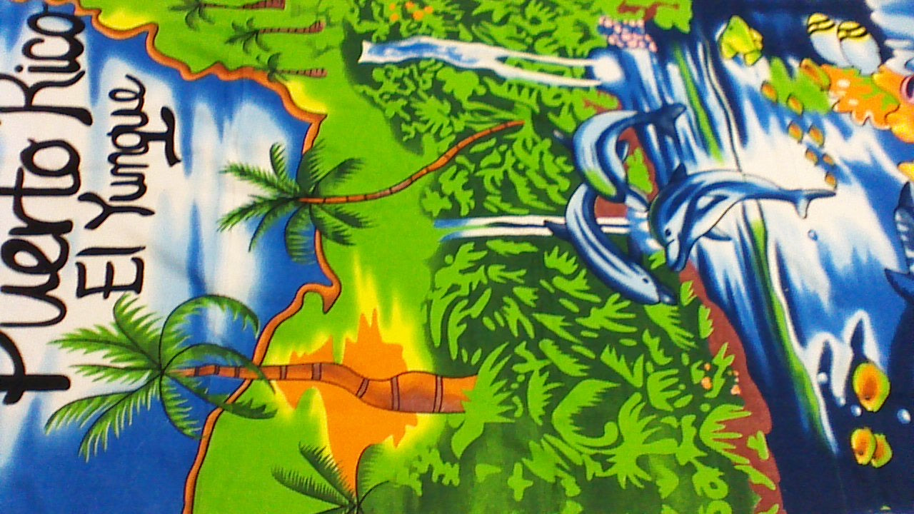 Towels/Toallas