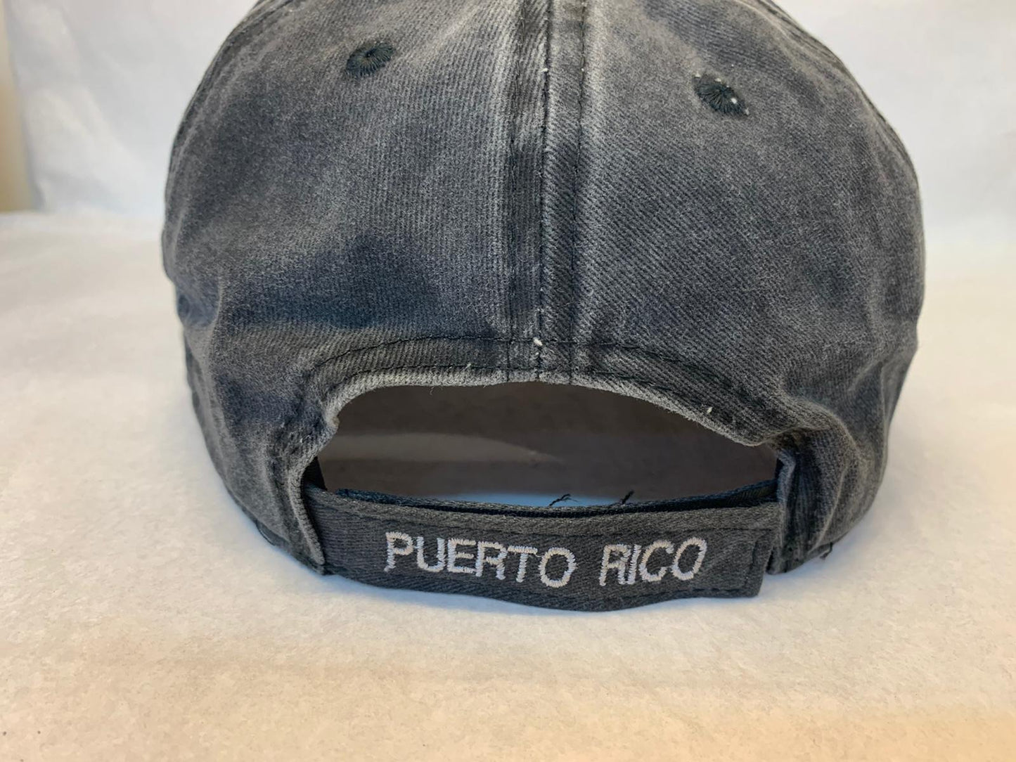 Baseball cap diving Puerto Rico