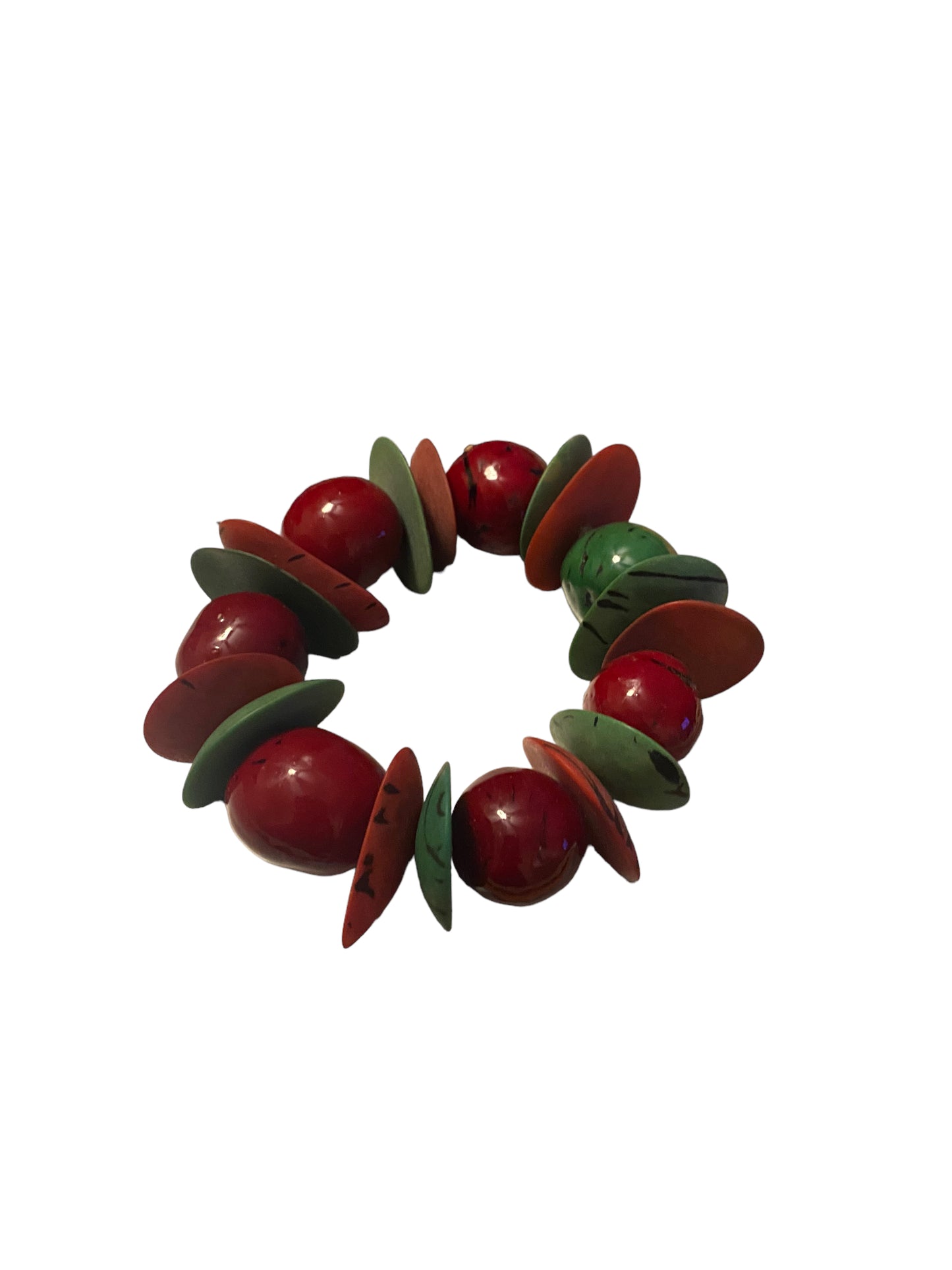 Tagua bracelets