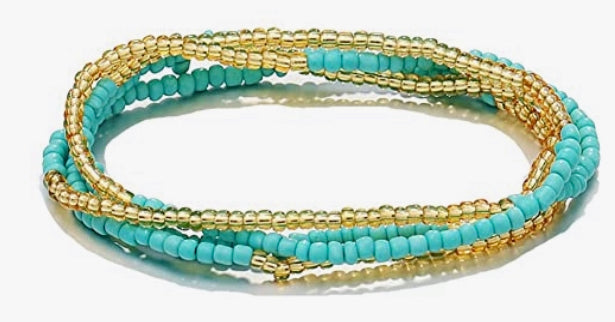 Waist beads