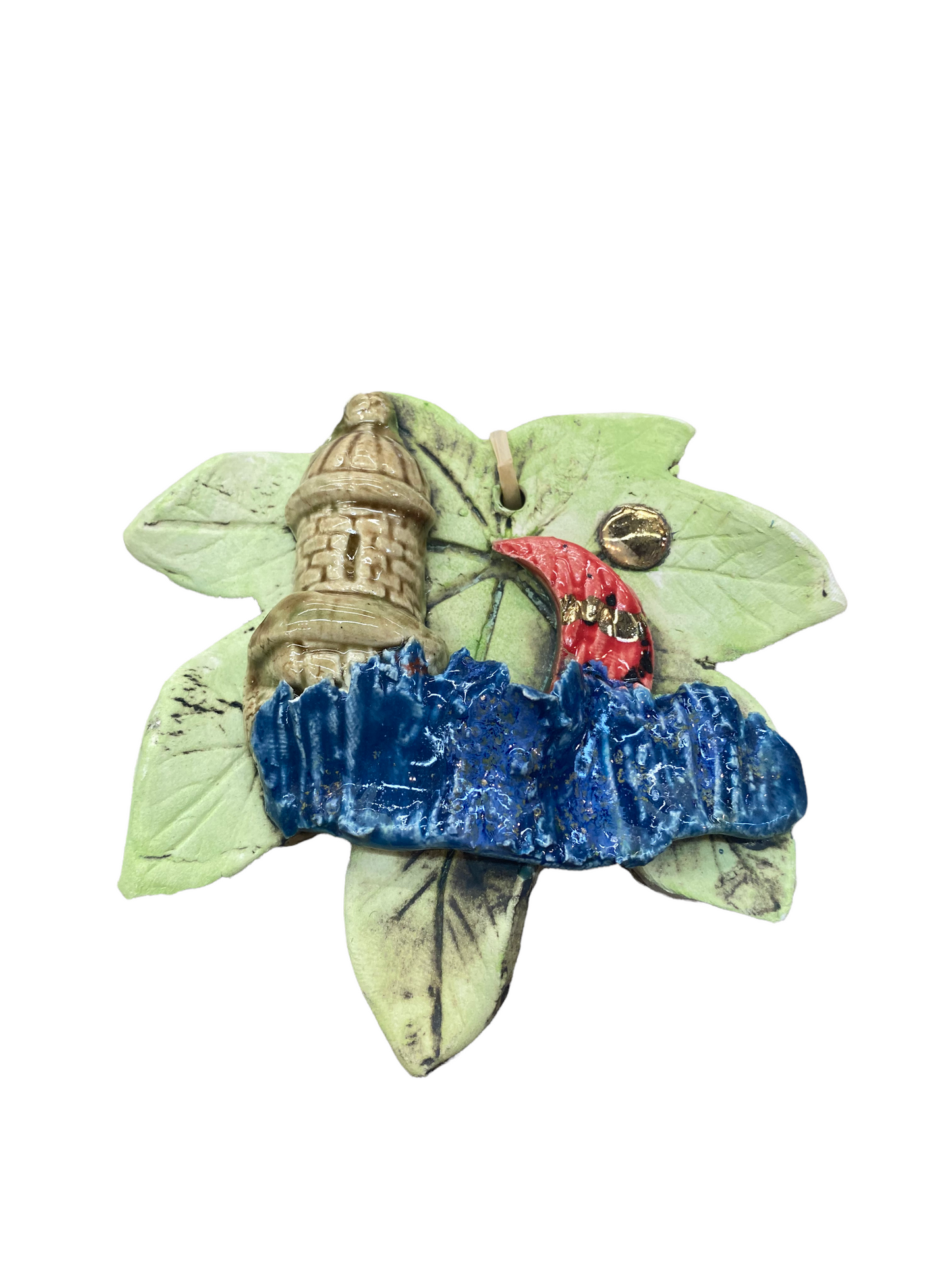 Christmas ornament Garita 2