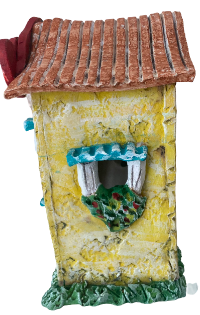 Ceramic Houses