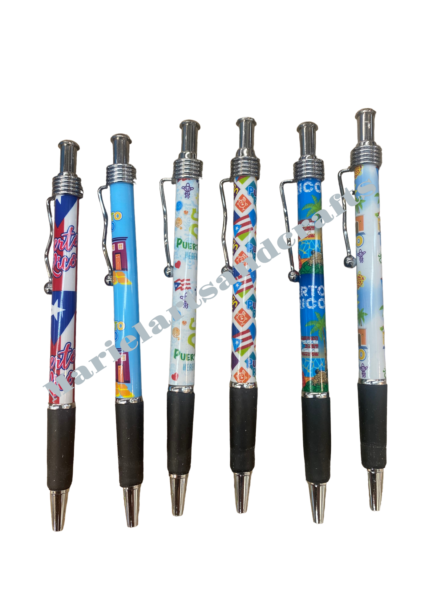 Pen/Boligrafos