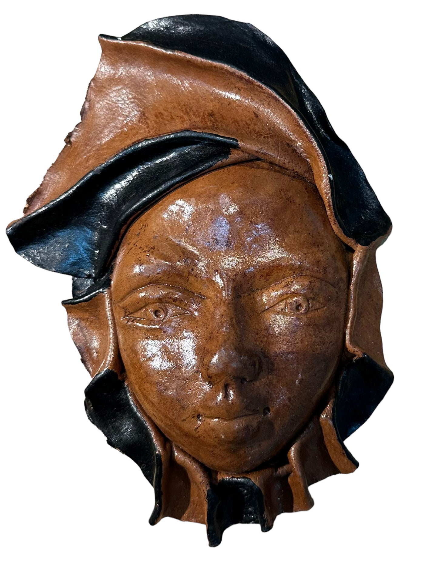 Leather masks