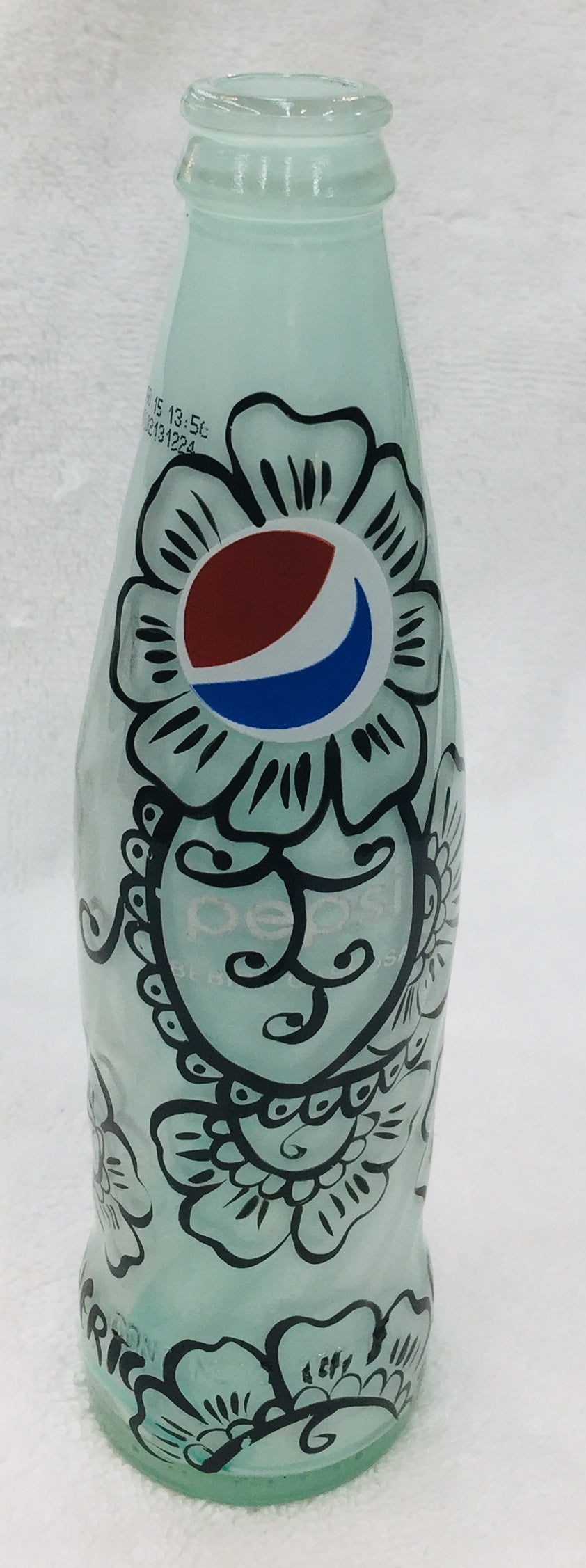Pepsi bottle collections