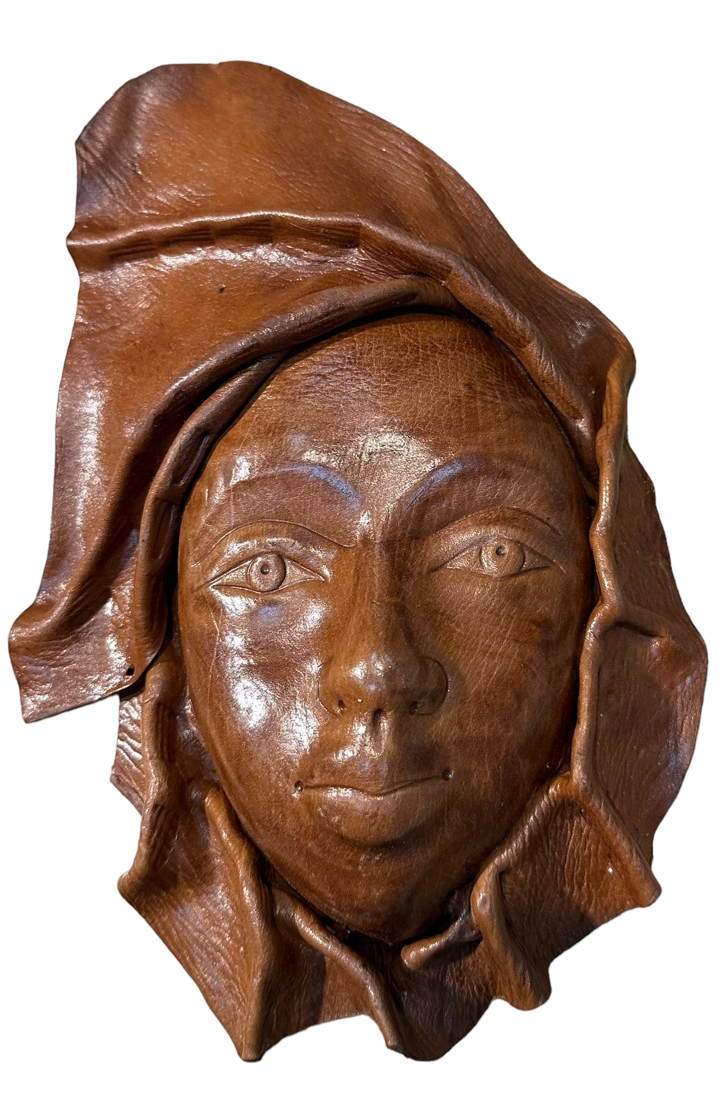 Leather masks