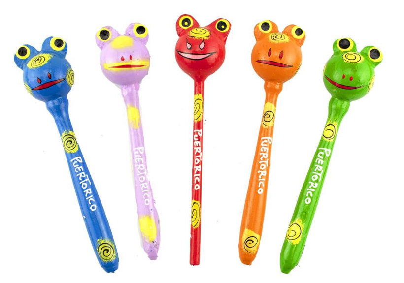 Kid Maracas animal