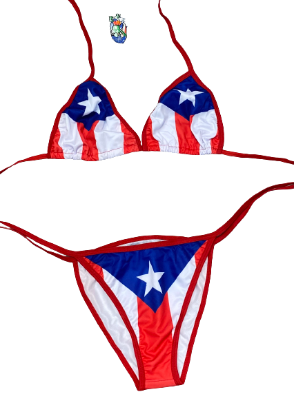 Bikini puerto Rico marielarts