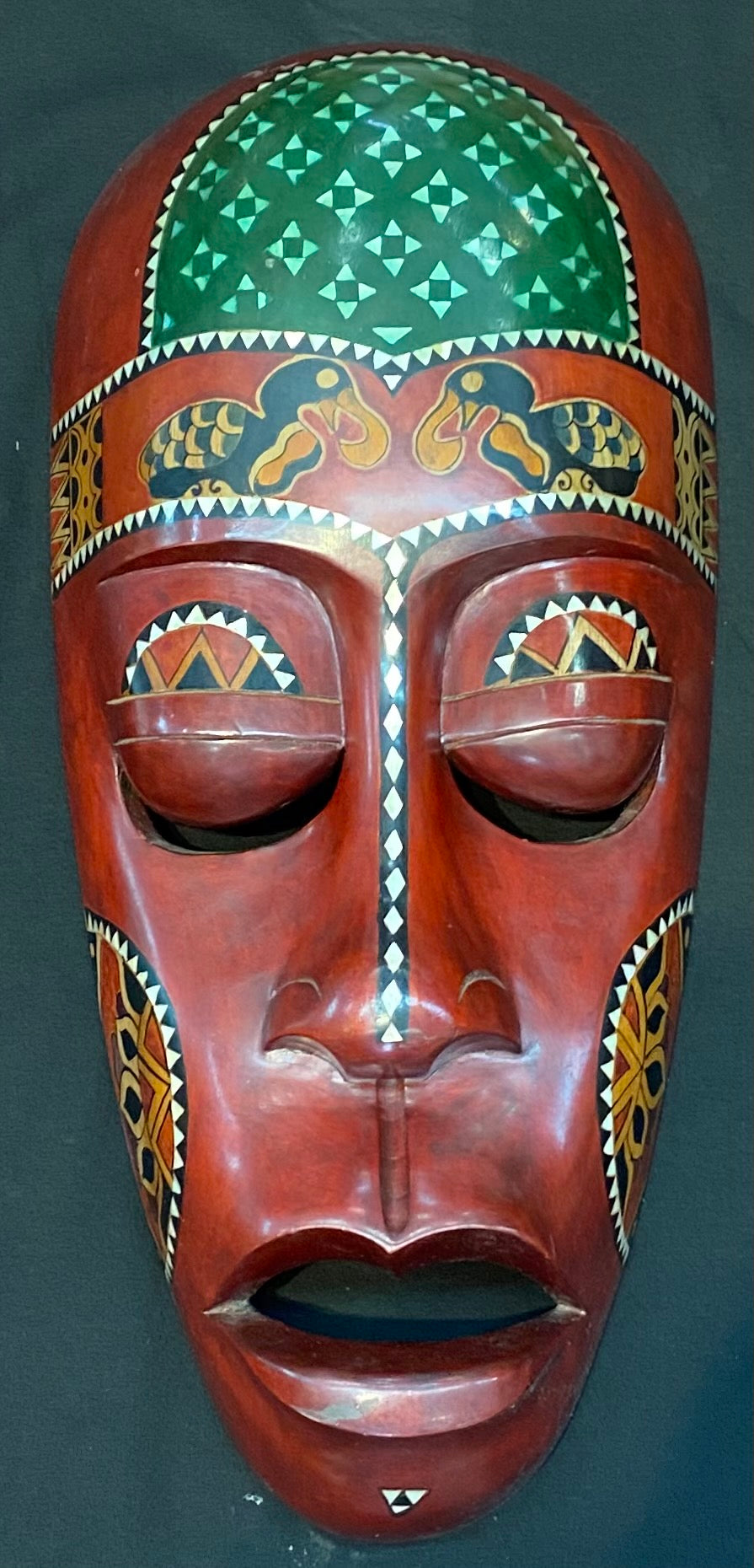 Lombok Masks
